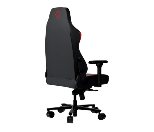 Lorgar Embrace 533 Czarno Czerwony - 1326939 - zdjęcie 6